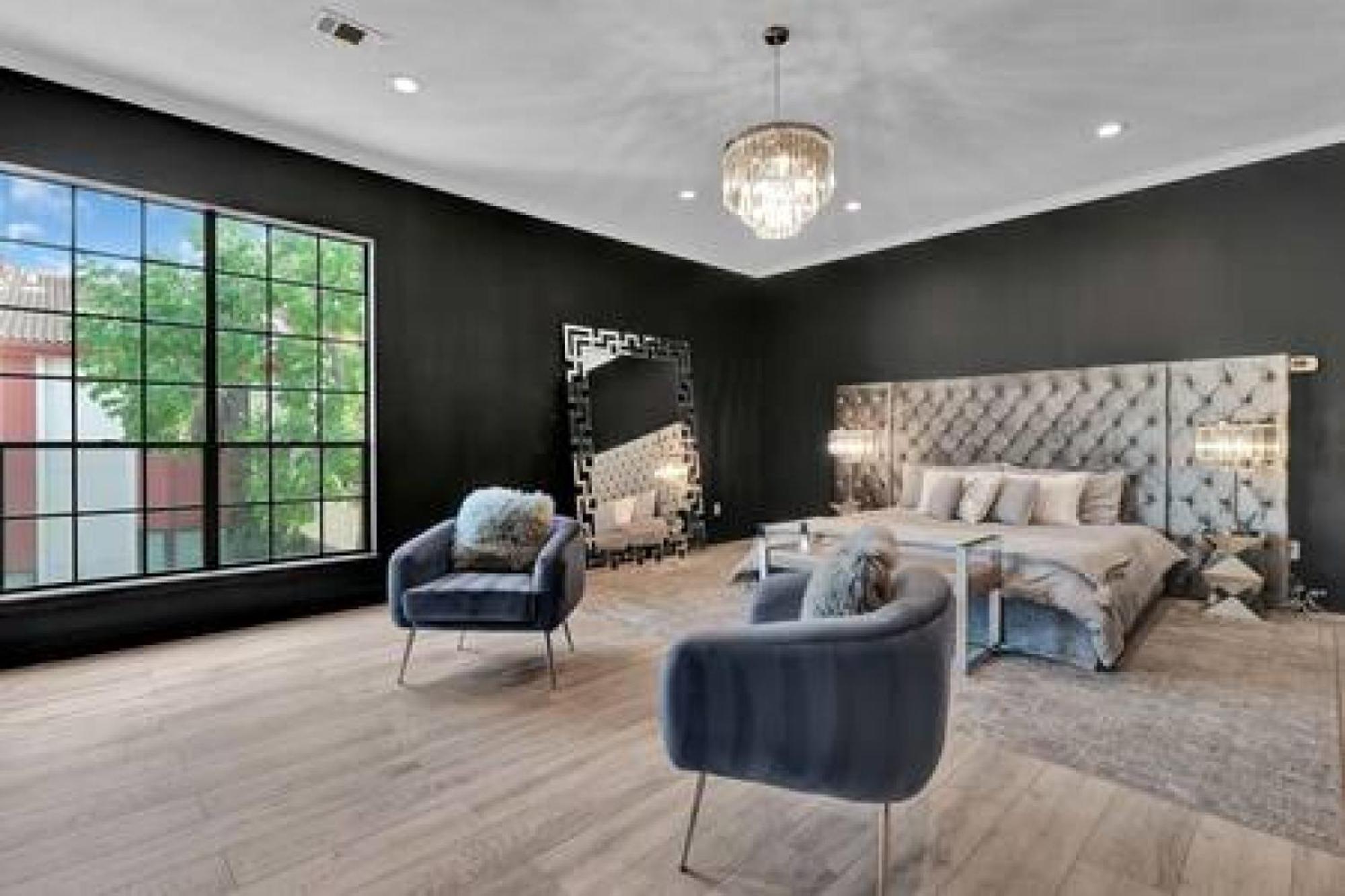 Lovely 4Bd House W Pool, Hot Tub And Free Parking Houston Bagian luar foto